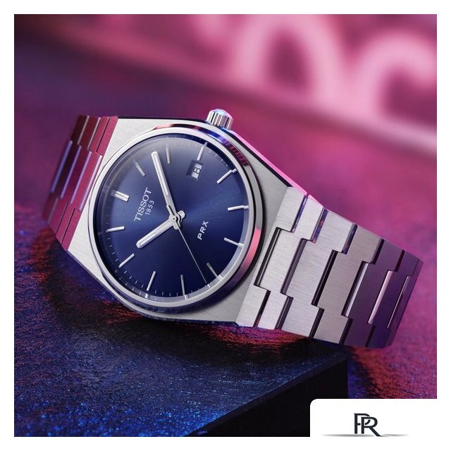 Наручные часы Tissot PRX T137.410.11.041.00 - Изображение №8 — Интернет-магазин ПроЗаказ