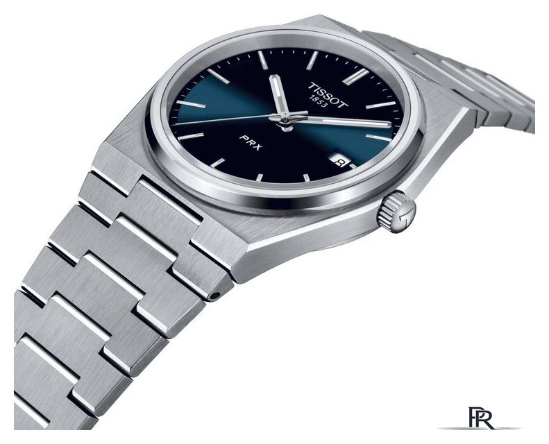 Наручные часы Tissot PRX T137.410.11.041.00 - Изображение №2 — Интернет-магазин ПроЗаказ