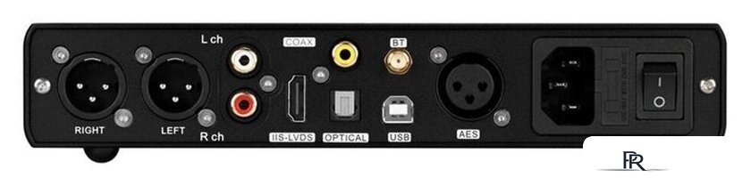 Цифро-аналоговый преобразователь Topping D90SE MQA (черный) - Изображение №3 — Интернет-магазин ПроЗаказ