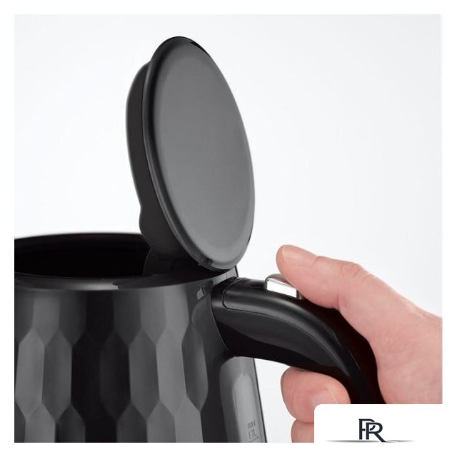 Электрический чайник Russell Hobbs Honeycomb 26051-70 - Изображение №2 — Интернет-магазин ПроЗаказ