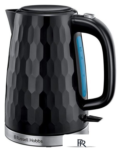 Электрический чайник Russell Hobbs Honeycomb 26051-70 - Изображение №1 — Интернет-магазин ПроЗаказ