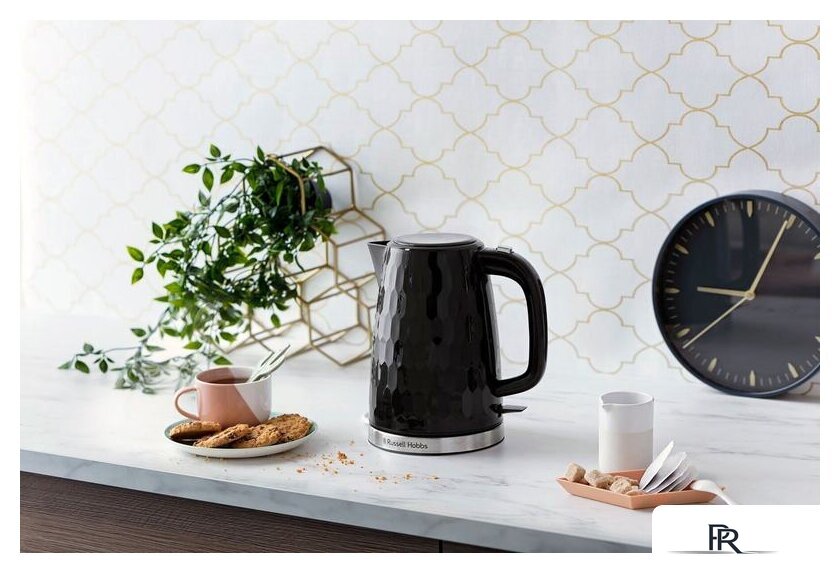 Электрический чайник Russell Hobbs Honeycomb 26051-70 - Изображение №6 — Интернет-магазин ПроЗаказ