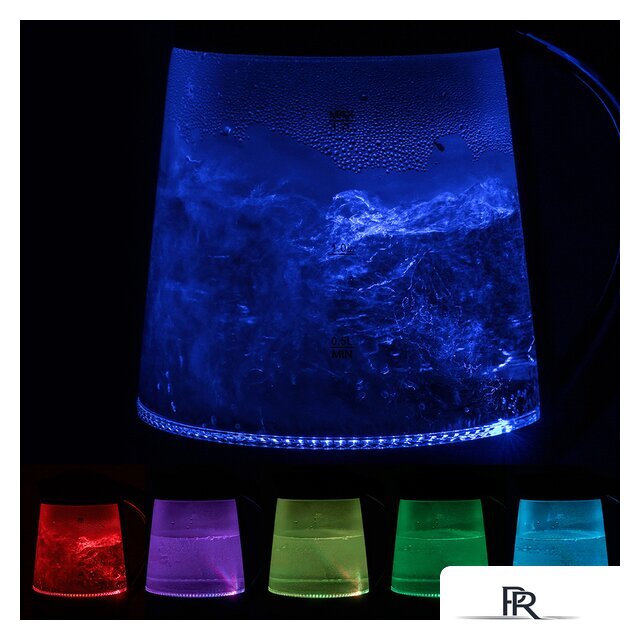 Электрический чайник Kitfort KT-6126 - Изображение №7 — Интернет-магазин ПроЗаказ