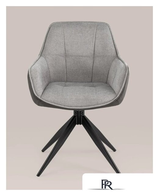 Стул Stool Group Waldo (серый) - Изображение №3 — Интернет-магазин ПроЗаказ