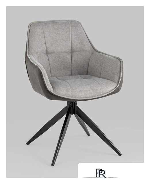 Стул Stool Group Waldo (серый) - Изображение №2 — Интернет-магазин ПроЗаказ