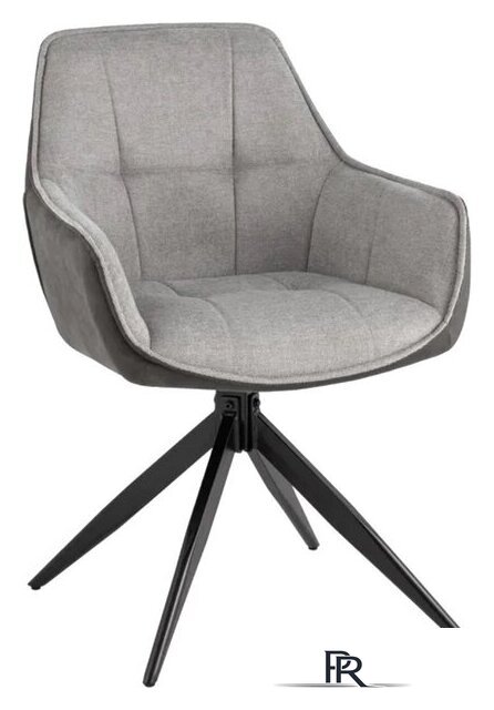 Стул Stool Group Waldo (серый) - Изображение №1 — Интернет-магазин ПроЗаказ