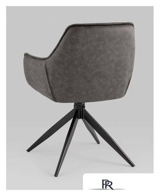 Стул Stool Group Waldo (серый) - Изображение №5 — Интернет-магазин ПроЗаказ