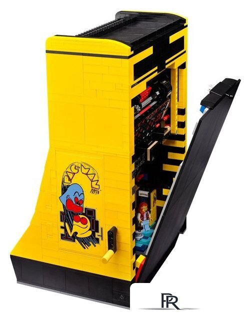 Конструктор LEGO Icons 10323 Игровая аркада PAC-MAN - Изображение №4 — Интернет-магазин ПроЗаказ
