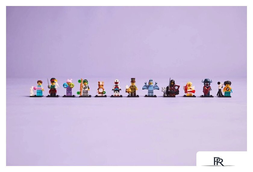 Конструктор LEGO Minifigures 71048 Минифигурки Серия 27 - Изображение №5 — Интернет-магазин ПроЗаказ