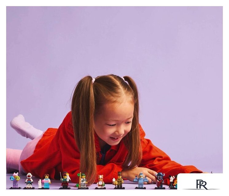 Конструктор LEGO Minifigures 71048 Минифигурки Серия 27 - Изображение №4 — Интернет-магазин ПроЗаказ