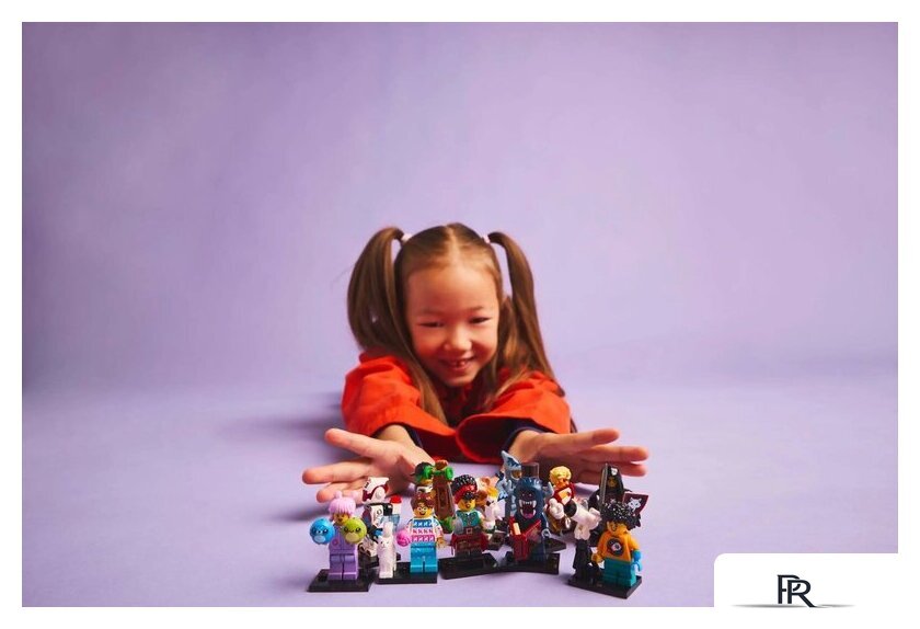 Конструктор LEGO Minifigures 71048 Минифигурки Серия 27 - Изображение №3 — Интернет-магазин ПроЗаказ