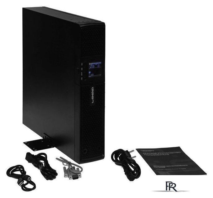 Источник бесперебойного питания IPPON Innova RTB 1000 2028477 - Изображение №5 — Интернет-магазин ПроЗаказ