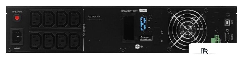 Источник бесперебойного питания IPPON Innova RTB 1000 2028477 - Изображение №7 — Интернет-магазин ПроЗаказ