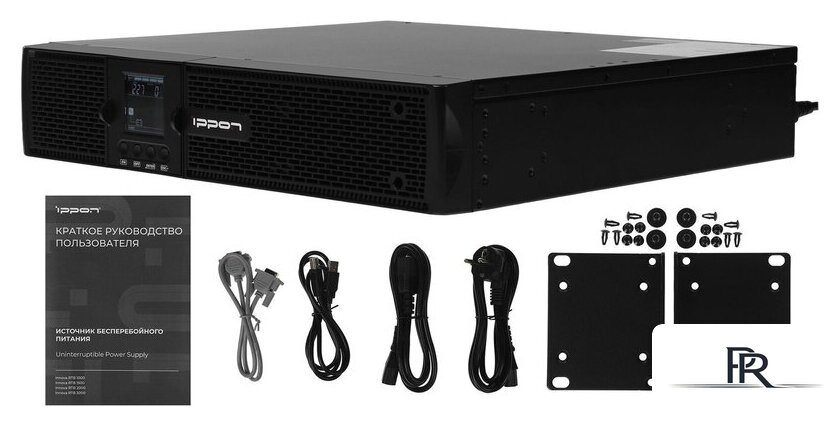 Источник бесперебойного питания IPPON Innova RTB 1000 2028477 - Изображение №10 — Интернет-магазин ПроЗаказ