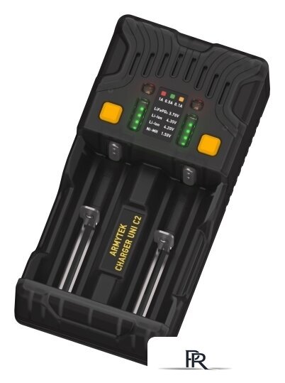 Зарядное устройство Armytek Uni C2 A02401C - Изображение №1 — Интернет-магазин ПроЗаказ
