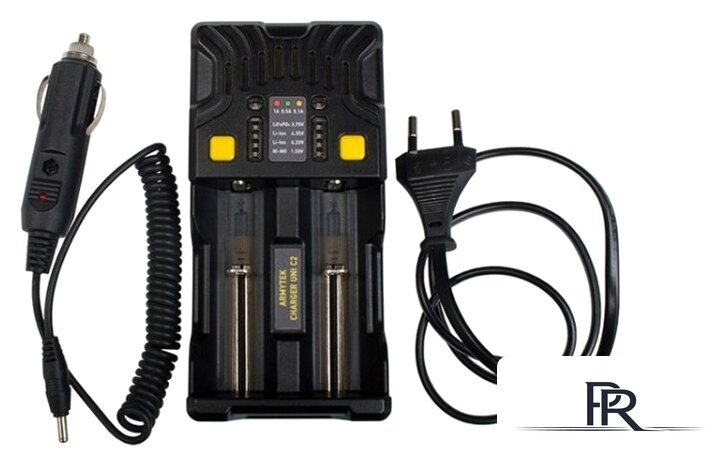 Зарядное устройство Armytek Uni C2 A02401C - Изображение №2 — Интернет-магазин ПроЗаказ