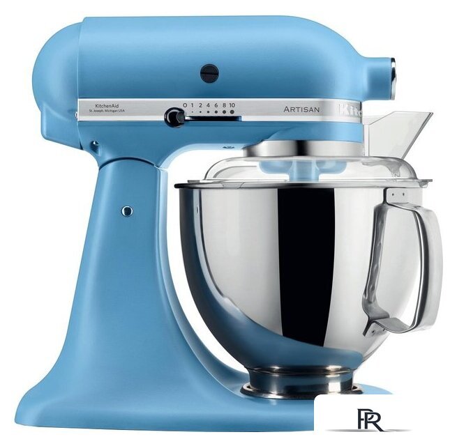 Кухонная машина KitchenAid 5KSM175PSEVB - Изображение №1 — Интернет-магазин ПроЗаказ