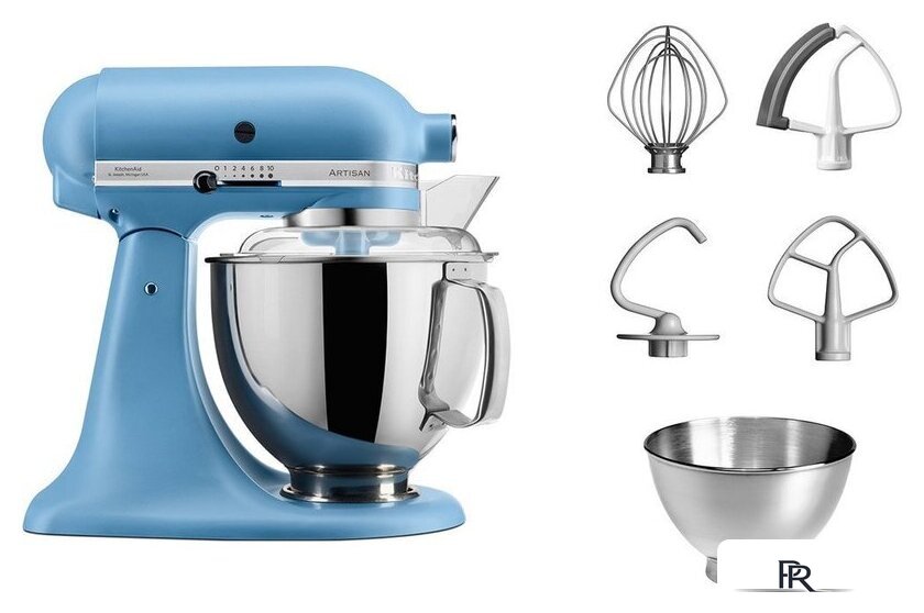 Кухонная машина KitchenAid 5KSM175PSEVB - Изображение №2 — Интернет-магазин ПроЗаказ