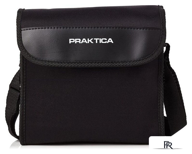 Бинокль Praktica Falcon 12x50 (черный) - Изображение №4 — Интернет-магазин ПроЗаказ