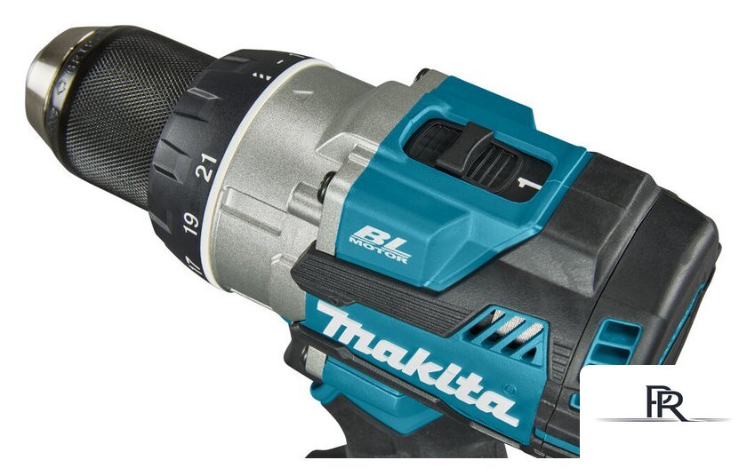 Дрель-шуруповерт Makita DDF489RTJ (с 2-мя АКБ, кейс) - Изображение №6 — Интернет-магазин ПроЗаказ