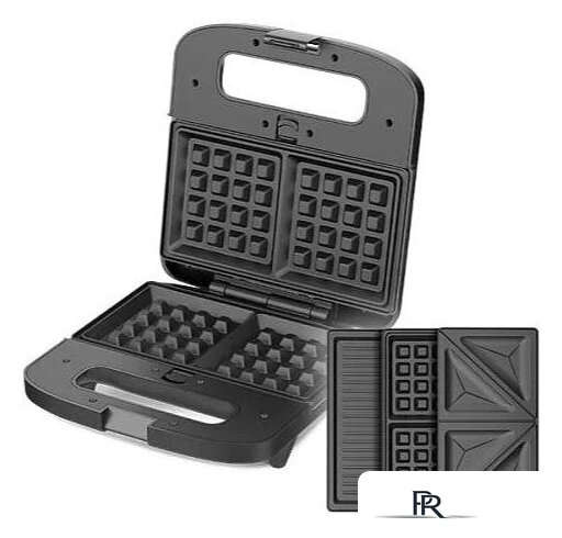 Многофункциональная сэндвичница BQ ST2000 - Изображение №1 — Интернет-магазин ПроЗаказ