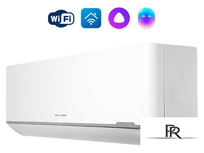 Кондиционер Royal Thermo Barocco RTB-12HN8_V2 - Изображение №1 — Интернет-магазин ПроЗаказ