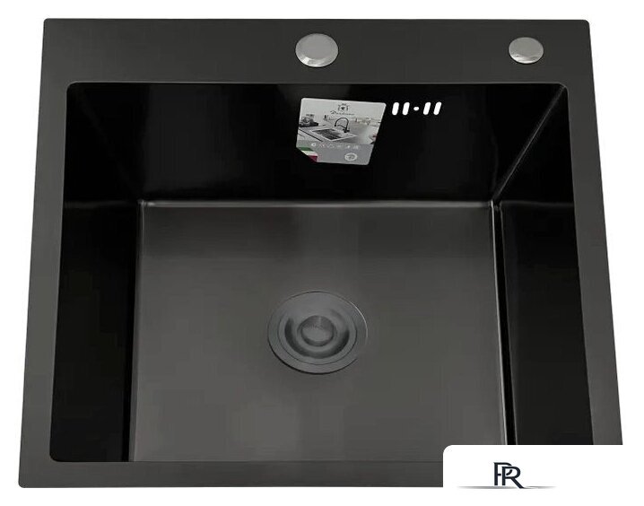 Кухонная мойка Diadonna DS5050В - Изображение №1 — Интернет-магазин ПроЗаказ