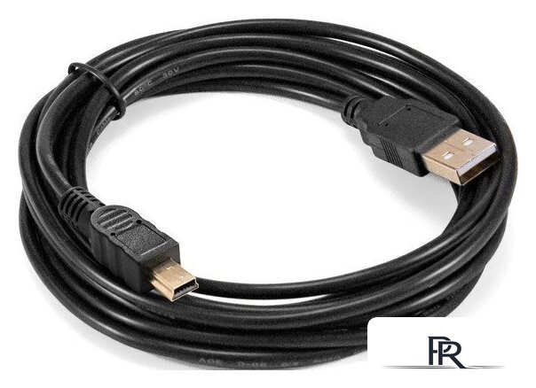 Кабель ExeGate EX-CC-USB2-AMminiBM5P-3.0 - Изображение №1 — Интернет-магазин ПроЗаказ