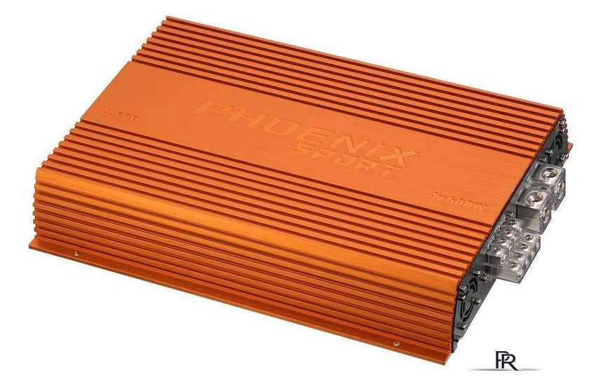 Автомобильный усилитель DL Audio Phoenix Sport 4.600 - Изображение №1 — Интернет-магазин ПроЗаказ