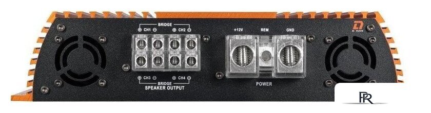 Автомобильный усилитель DL Audio Phoenix Sport 4.600 - Изображение №3 — Интернет-магазин ПроЗаказ