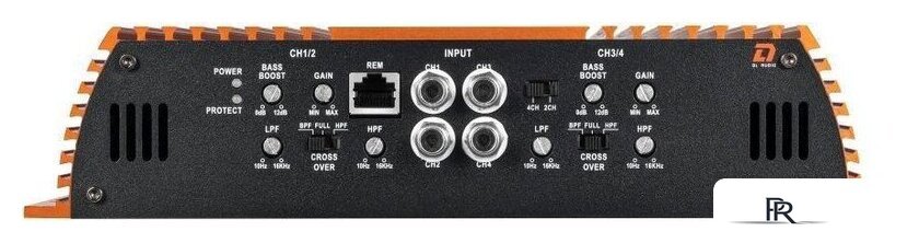 Автомобильный усилитель DL Audio Phoenix Sport 4.600 - Изображение №4 — Интернет-магазин ПроЗаказ