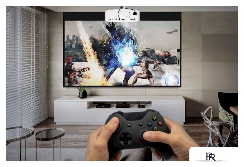 Проектор Optoma UHD38 - Изображение №9 — Интернет-магазин ПроЗаказ