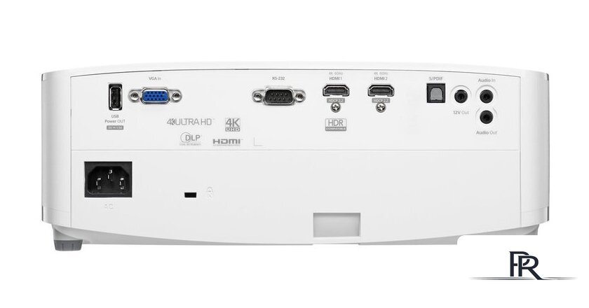 Проектор Optoma UHD38 - Изображение №3 — Интернет-магазин ПроЗаказ