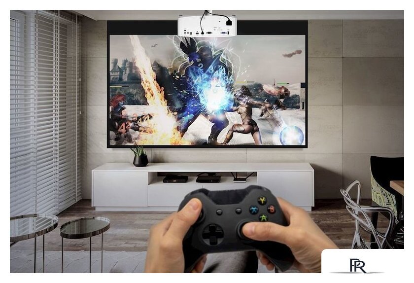 Проектор Optoma UHD38 - Изображение №20 — Интернет-магазин ПроЗаказ