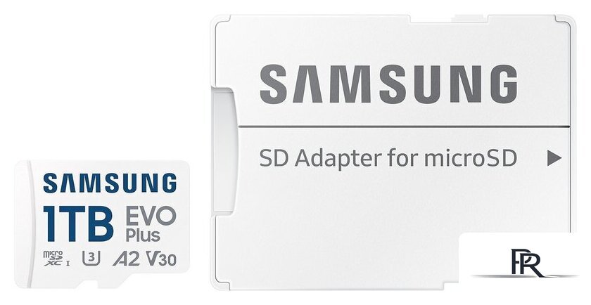 Карта памяти Samsung EVO Plus 2024 microSDXC 1TB (с адаптером) - Изображение №6 — Интернет-магазин ПроЗаказ