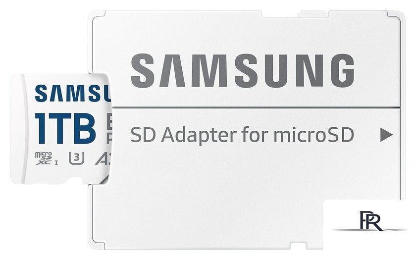 Карта памяти Samsung EVO Plus 2024 microSDXC 1TB (с адаптером) - Изображение №5 — Интернет-магазин ПроЗаказ
