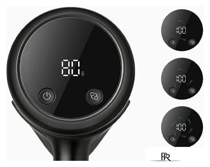 Пылесос Roborock H60 Hub Ultra (с евровилкой) - Изображение №15 — Интернет-магазин ПроЗаказ