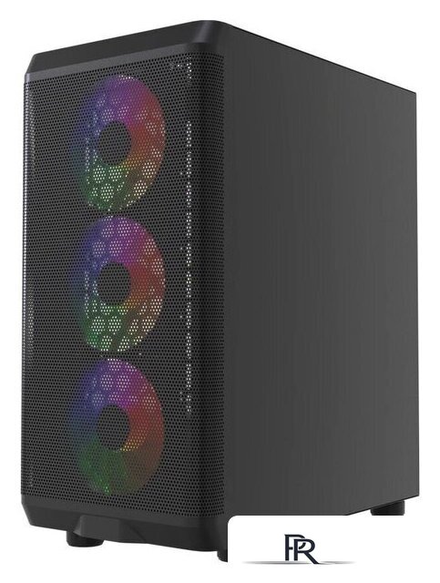 Корпус Powercase Mistral Micro EM22 CMMEM22B-L4 - Изображение №2 — Интернет-магазин ПроЗаказ