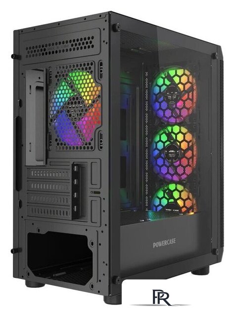 Корпус Powercase Mistral Micro EM22 CMMEM22B-L4 - Изображение №4 — Интернет-магазин ПроЗаказ
