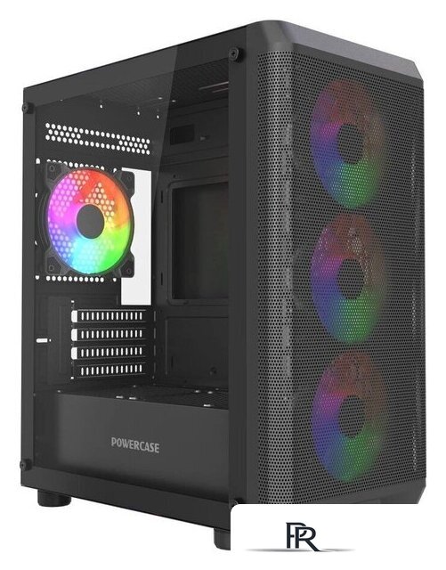 Корпус Powercase Mistral Micro EM22 CMMEM22B-L4 - Изображение №3 — Интернет-магазин ПроЗаказ
