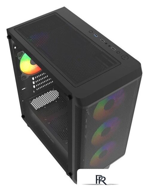 Корпус Powercase Mistral Micro EM22 CMMEM22B-L4 - Изображение №5 — Интернет-магазин ПроЗаказ