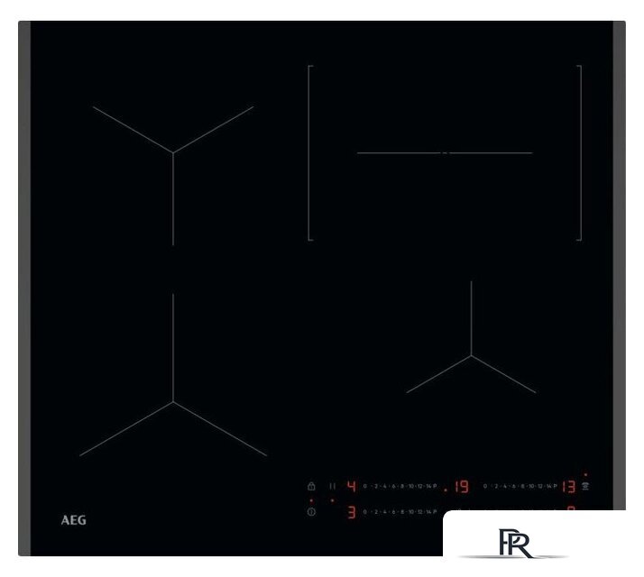 Варочная панель AEG TO64IC0SFB - Изображение №1 — Интернет-магазин ПроЗаказ