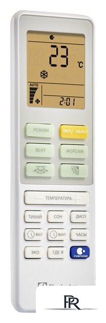 Кондиционер Electrolux Evolution Super DC Inverter EACS/I-14HEV/N3 - Изображение №4 — Интернет-магазин ПроЗаказ