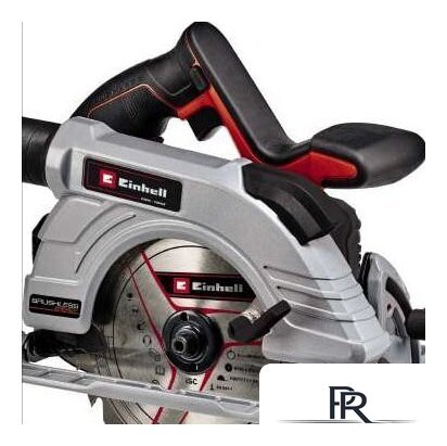 Дисковая (циркулярная) пила Einhell TE-CS 18/190 Li BL - Solo 4331210 (без АКБ) - Изображение №2 — Интернет-магазин ПроЗаказ