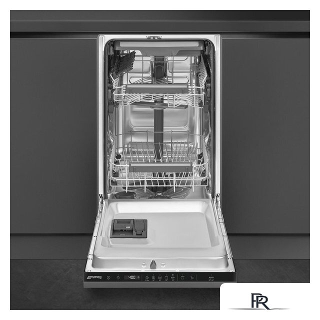 Встраиваемая посудомоечная машина Smeg ST4523IN - Изображение №8 — Интернет-магазин ПроЗаказ