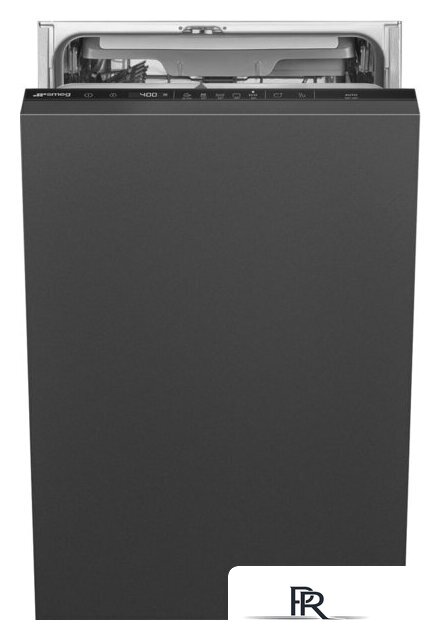Встраиваемая посудомоечная машина Smeg ST4523IN - Изображение №1 — Интернет-магазин ПроЗаказ