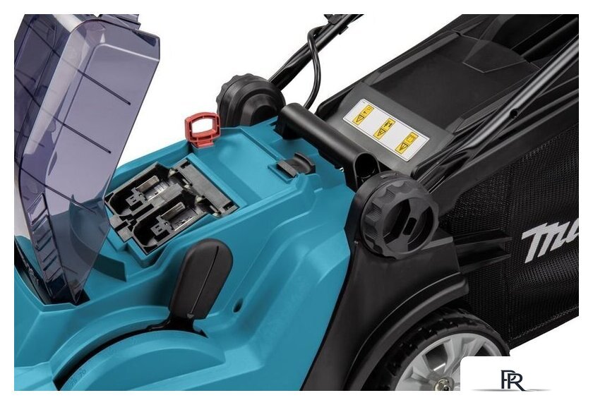 Газонокосилка Makita DLM382PT2 (с 2-мя АКБ) - Изображение №7 — Интернет-магазин ПроЗаказ