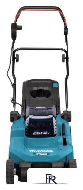 Газонокосилка Makita DLM382PT2 (с 2-мя АКБ) - Изображение №4 — Интернет-магазин ПроЗаказ