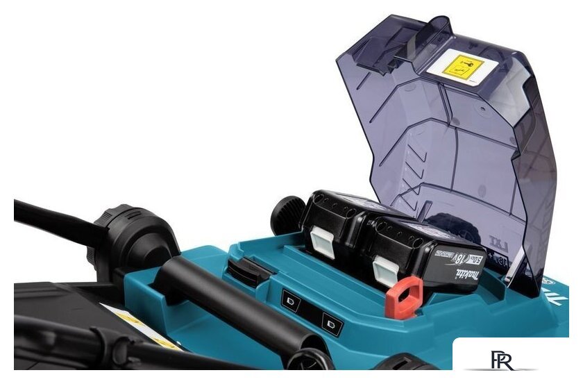 Газонокосилка Makita DLM382PT2 (с 2-мя АКБ) - Изображение №6 — Интернет-магазин ПроЗаказ