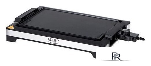 Электрогриль Adler AD 6613 - Изображение №1 — Интернет-магазин ПроЗаказ